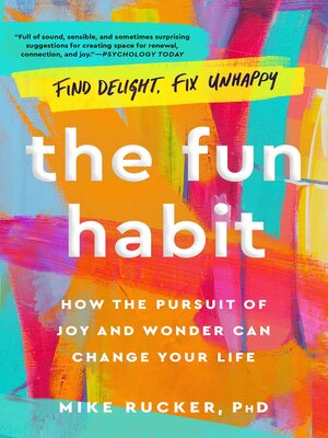 cover image of The Fun Habit